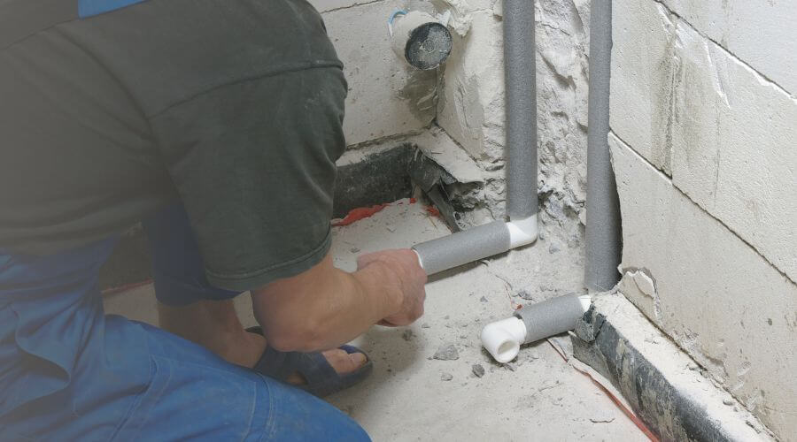 Septic Tank Baffle Cleaning in Gresham, WI